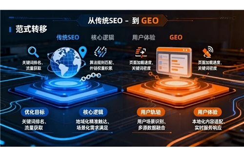 企业为什么要做AI搜索GEO?一篇文章给你讲透